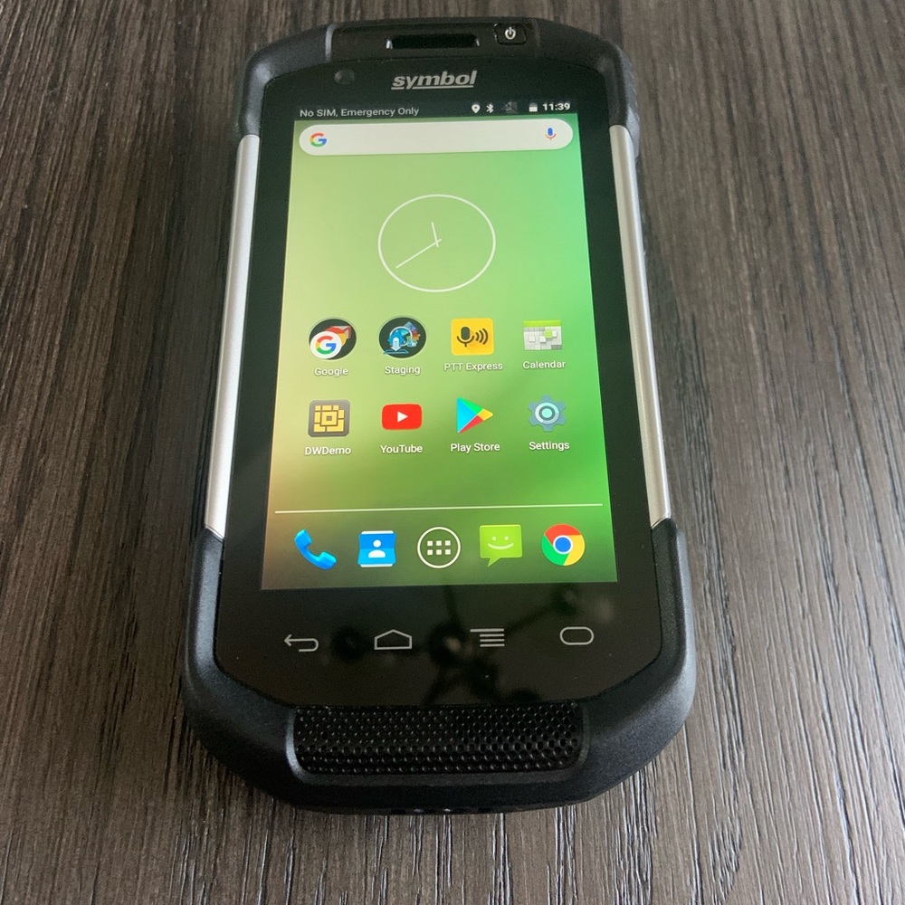 Zebra TC75 Mobile Computer Scanner 4G LTE - Picture 5 of 12